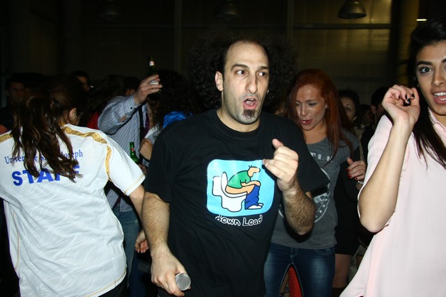 Beirut Unisport Festival 